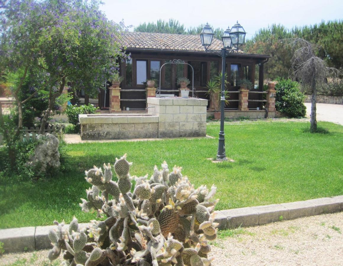 B&B Villa Giusy Сиракузы Экстерьер фото