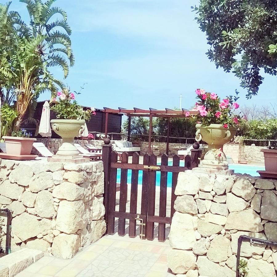 B&B Villa Giusy Сиракузы Экстерьер фото