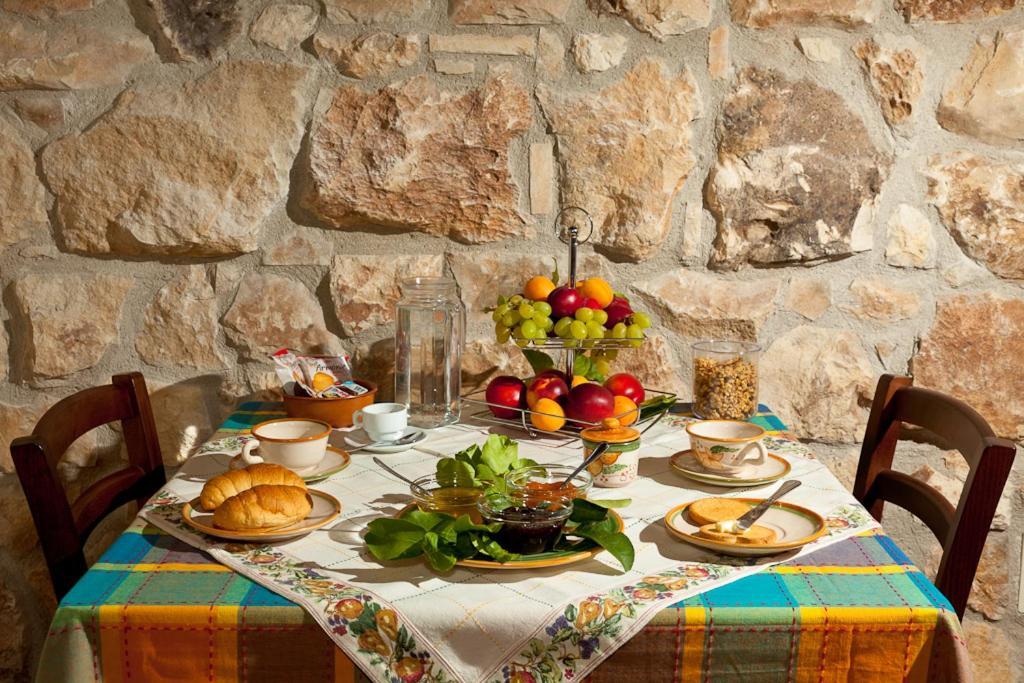 B&B Villa Giusy Сиракузы Экстерьер фото