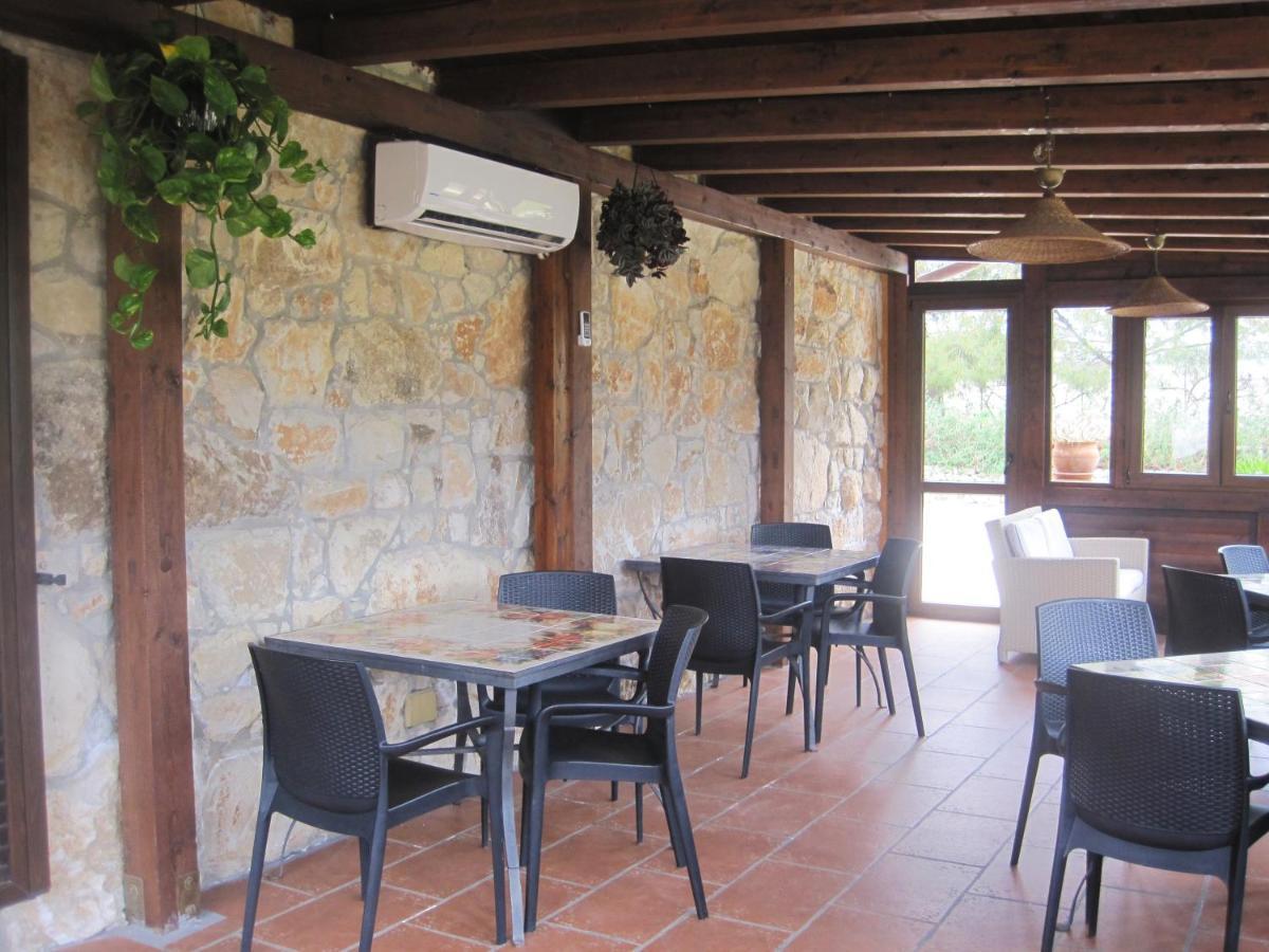 B&B Villa Giusy Сиракузы Экстерьер фото