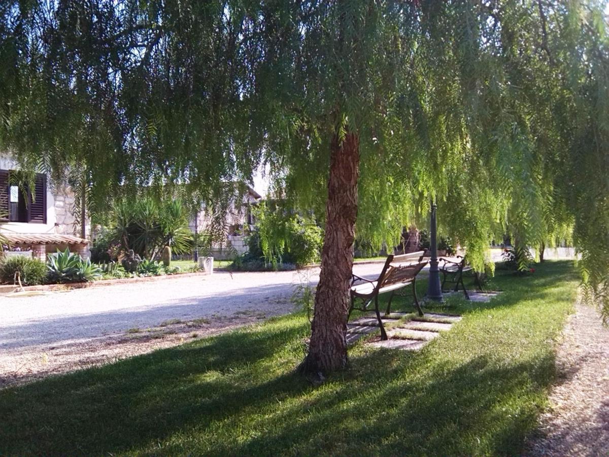 B&B Villa Giusy Сиракузы Экстерьер фото