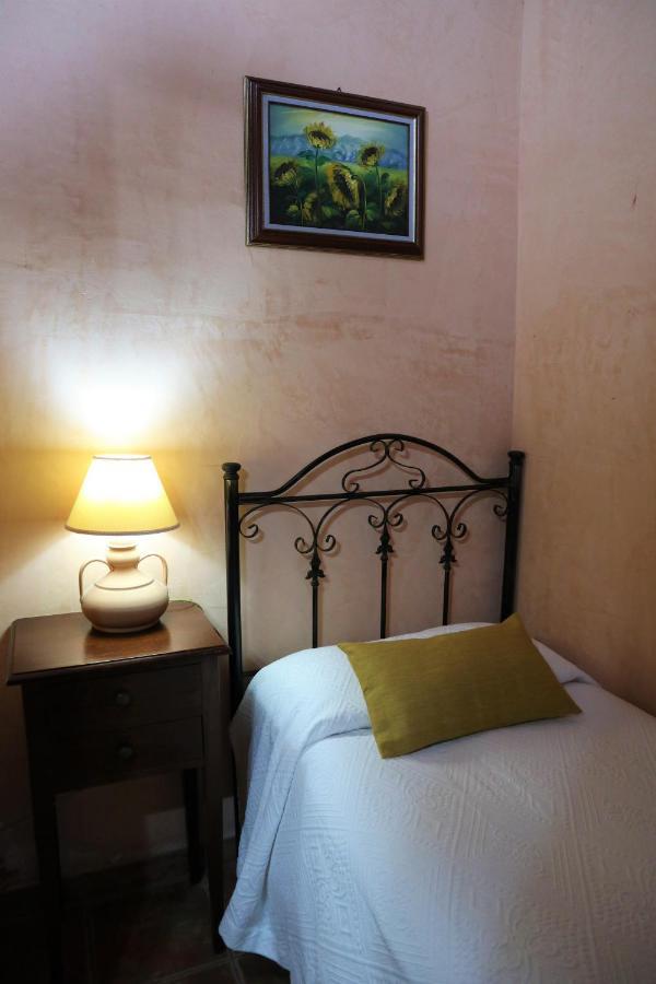 B&B Villa Giusy Сиракузы Экстерьер фото