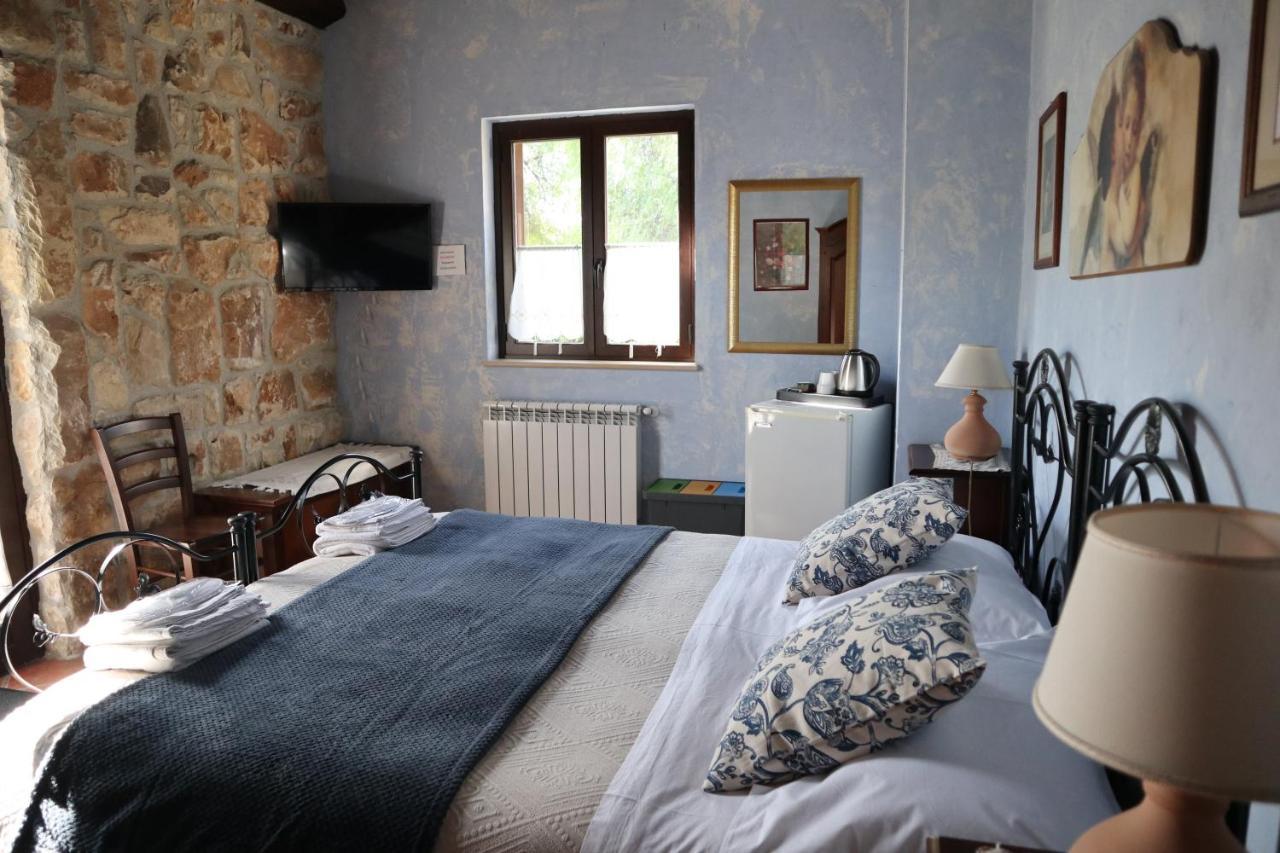 B&B Villa Giusy Сиракузы Экстерьер фото