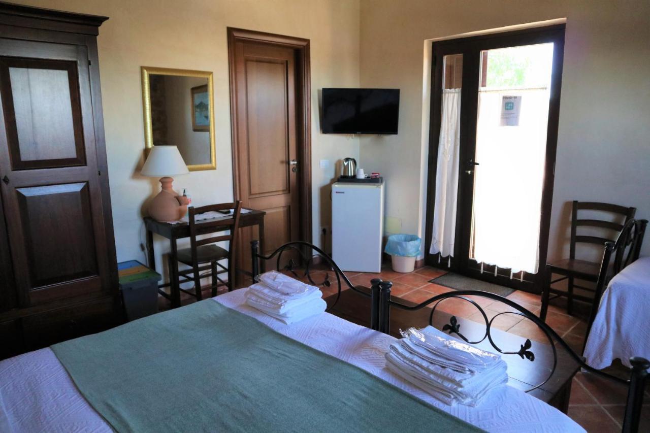 B&B Villa Giusy Сиракузы Экстерьер фото
