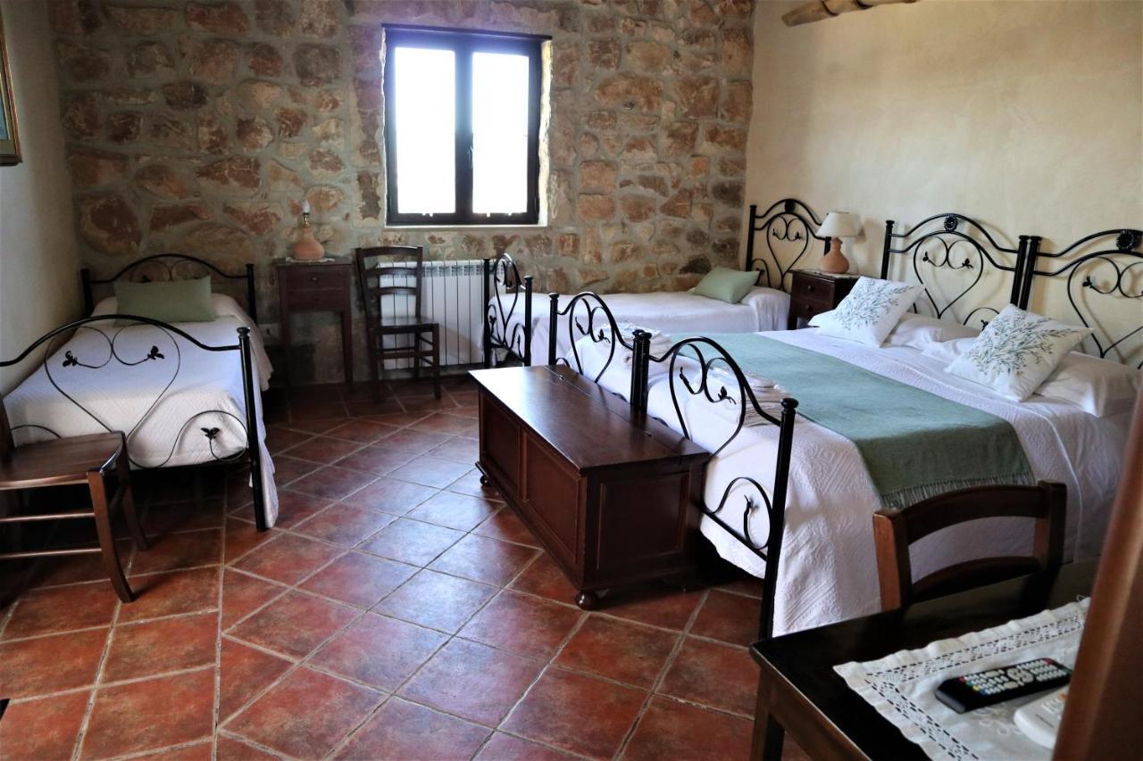 B&B Villa Giusy Сиракузы Экстерьер фото