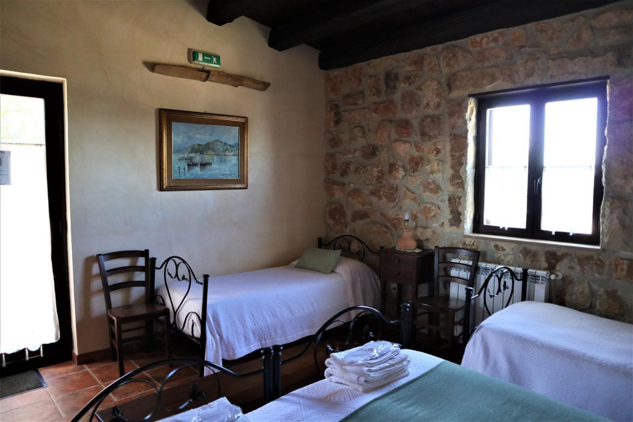 B&B Villa Giusy Сиракузы Экстерьер фото