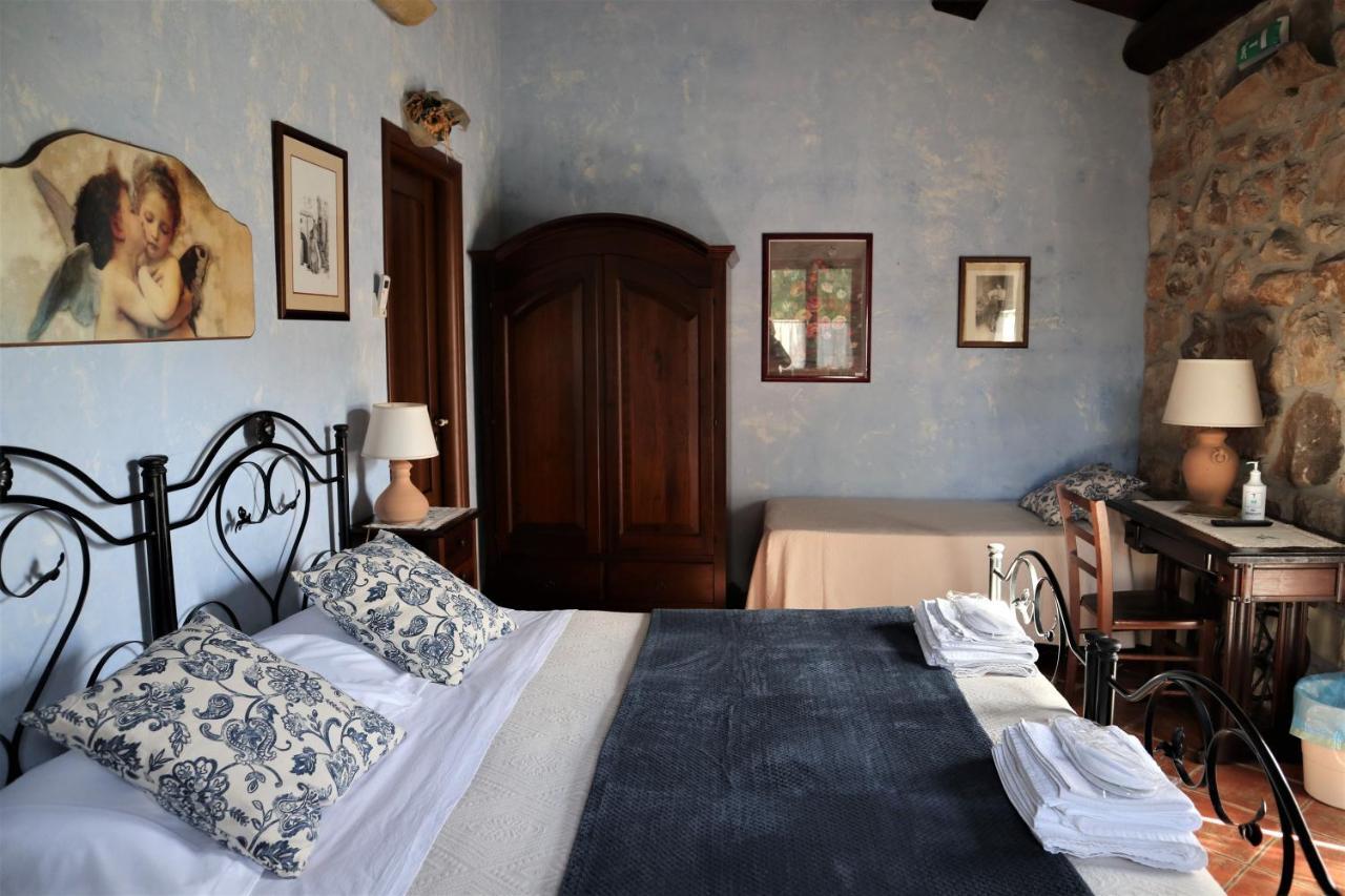 B&B Villa Giusy Сиракузы Экстерьер фото
