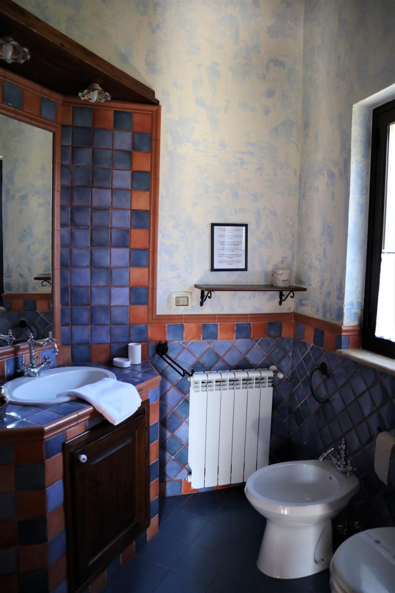 B&B Villa Giusy Сиракузы Экстерьер фото